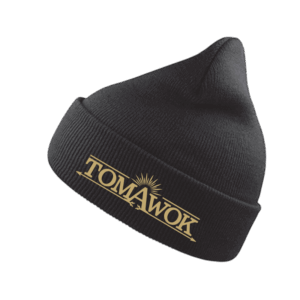 Bonnet Original Tomawok (Noir & Sable)