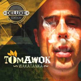 Pochette album : Tomawok - Weedamuffin