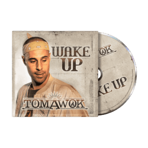 CD Wake Up - Original Tomawok