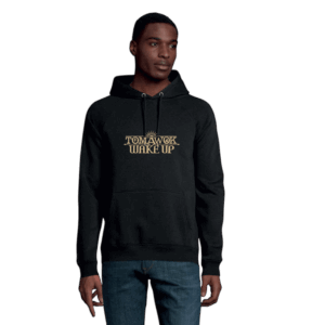 Sweat Original Tomawok - "Wake Up" (Noir & Sable)